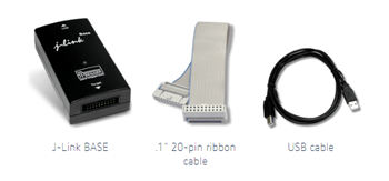 SEGGER Microcontroller J-Link BASE & J-Link BASE Compact Debug Probes